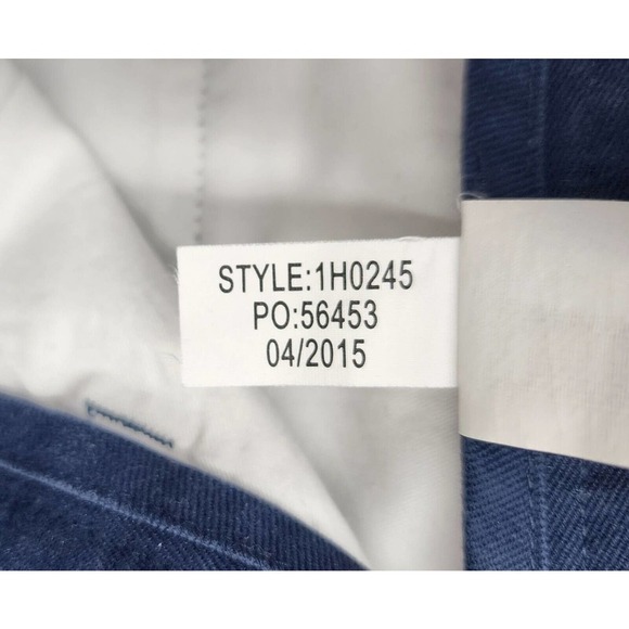 Vineyard Vines American Flag Whale Embroidered Breaker Shorts Size 33 Navy - Picture 12 of 12